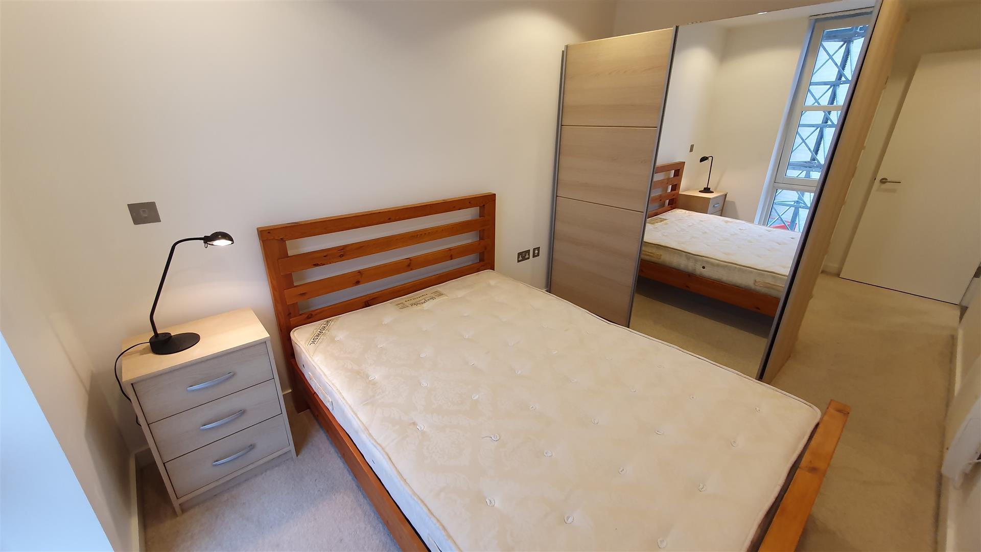 18.08, Pink Number 1 Media City Salford Quays Salford